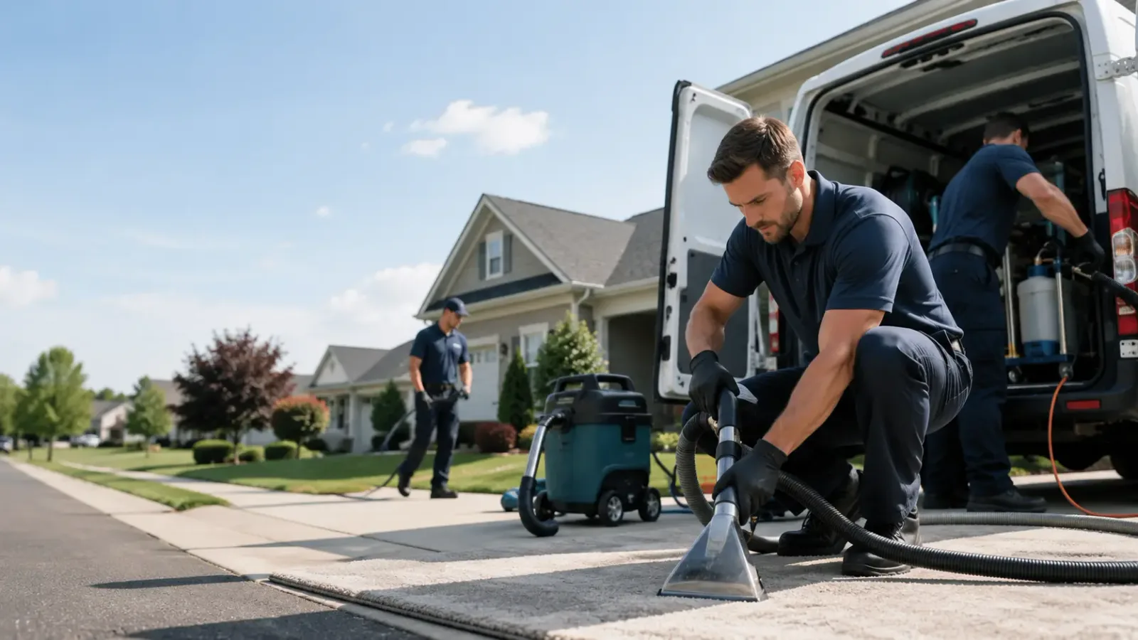 Pet Odor Removal service in Dalton, WI